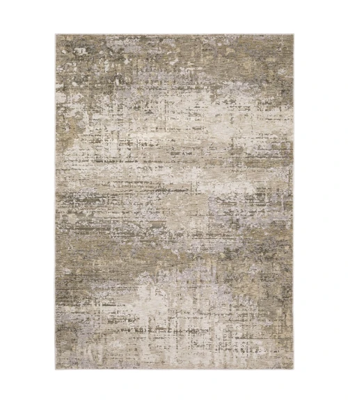 Oriental Weavers Area Rug Nebulous 001H9 Beige 3' 3" X  5'