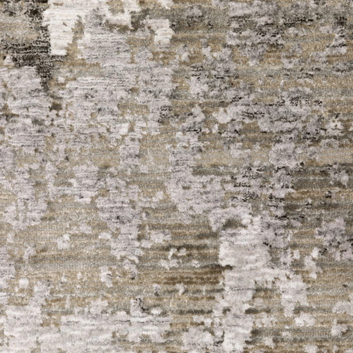 Oriental Weavers Area Rug Nebulous 5091E Grey 2' 3" X  7' 6" Runner