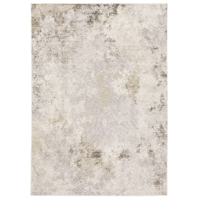 Oriental Weavers Area Rug Nebulous 050J9 Ivory 9'10" X 12'10"