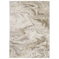 Oriental Weavers Area Rug Nebulous 530E9 Beige 2' 3" X  7' 6" Runner