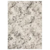 Oriental Weavers Nebulous 561E9 Ivory/ Grey Area Rug 6 ft. 7 in. X 9 ft. 6 in. Rectangle