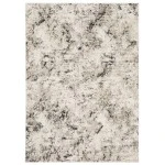 Oriental Weavers Nebulous 561E9 Ivory/ Grey Area Rug 2 ft. 3 in. X 7 ft. 6 in. Runner