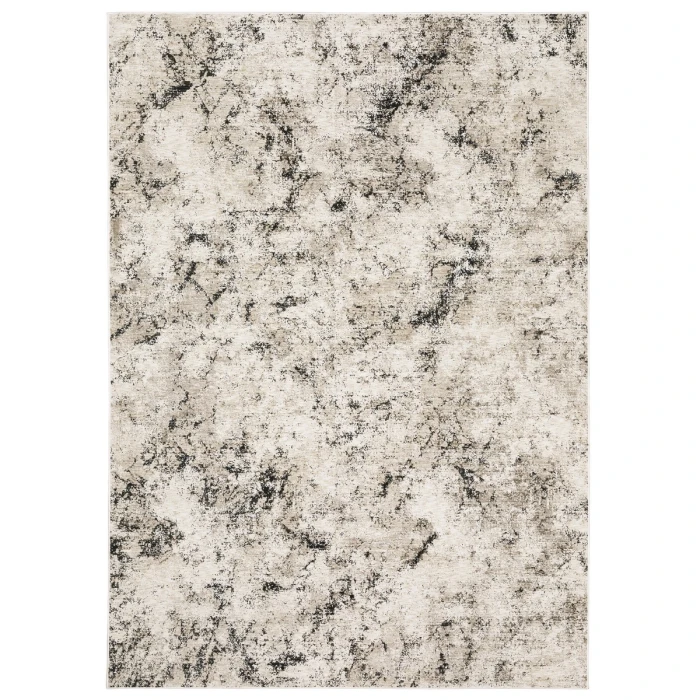 Oriental Weavers Area Rug Nebulous 561E9 Ivory 2' 3" X  7' 6" Runner