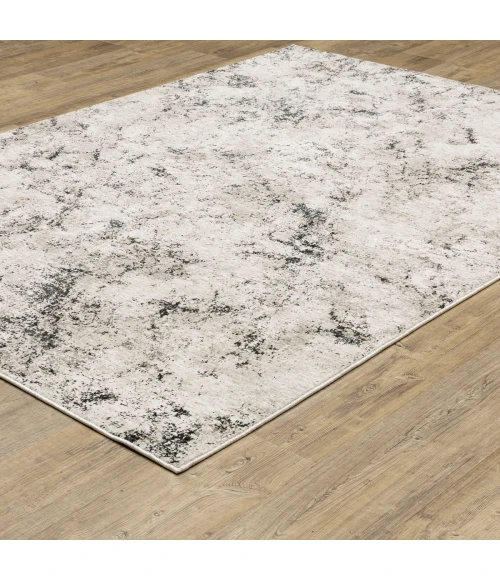 Oriental Weavers Area Rug Nebulous 561E9 Ivory 5' 3" X  7' 6"