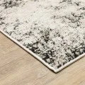 Oriental Weavers Area Rug Nebulous 561E9 Ivory 9'10" X 12'10"