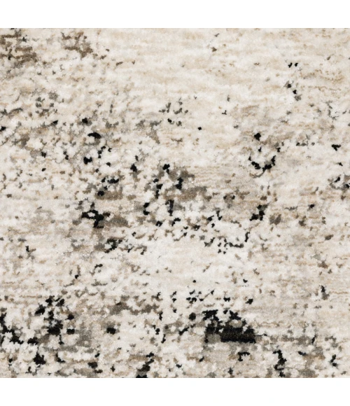 Oriental Weavers Area Rug Nebulous 561E9 Ivory 5' 3" X  7' 6"