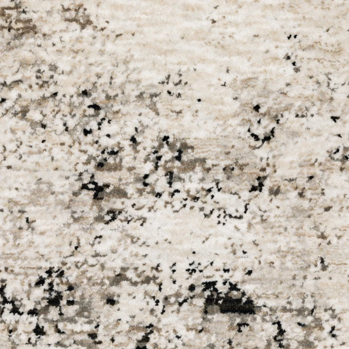 Oriental Weavers Area Rug Nebulous 561E9 Ivory 2' 3" X  7' 6" Runner
