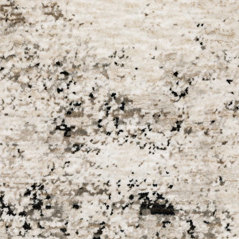 Oriental Weavers Area Rug Nebulous 561E9 Ivory 9'10" X 12'10"