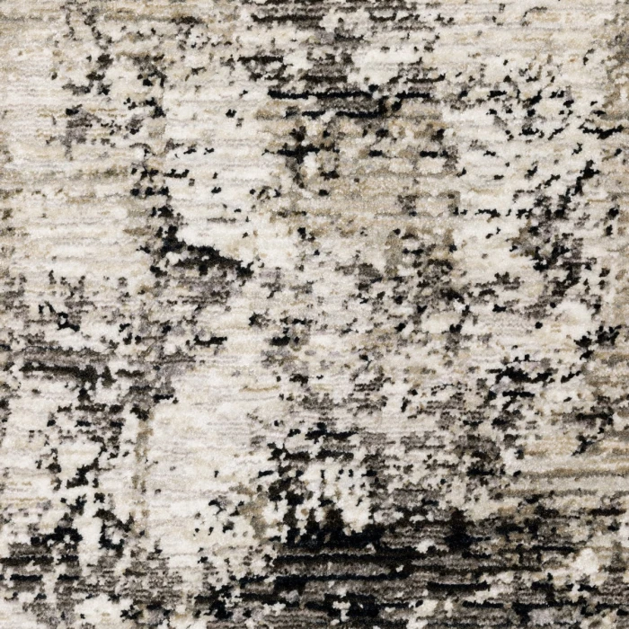 Oriental Weavers Area Rug Nebulous 7151E Grey 9'10" X 12'10"