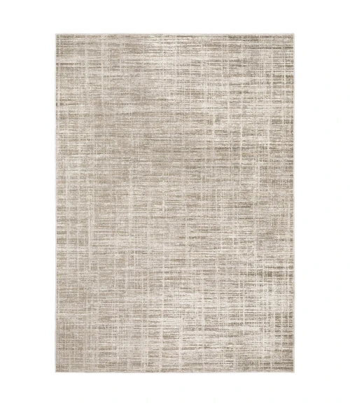 Oriental Weavers Area Rug Nebulous 071E9 Beige 6' 7" X  9' 6"