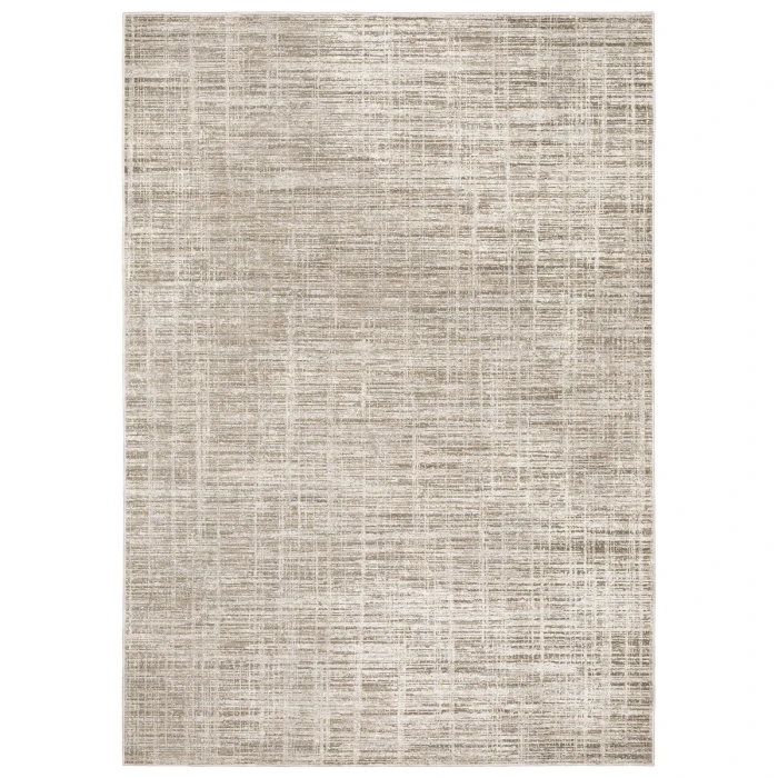 Oriental Weavers Area Rug Nebulous 071E9 Beige 7'10" X 10'10"