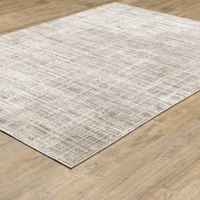 Oriental Weavers Area Rug Nebulous 071E9 Beige 7'10" X 10'10"