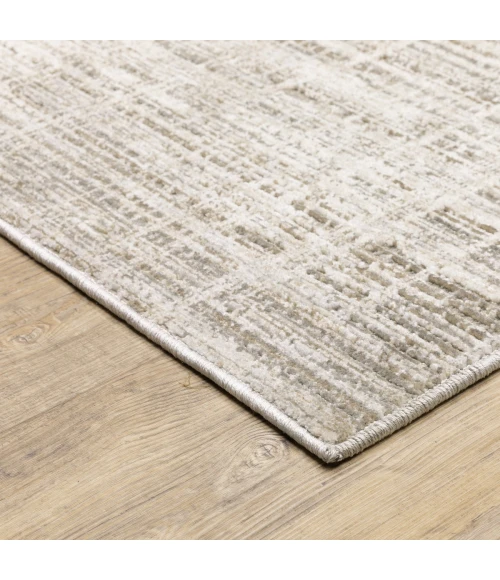 Oriental Weavers Area Rug Nebulous 071E9 Beige 6' 7" X  9' 6"