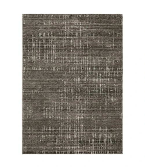 Oriental Weavers Area Rug Nebulous 751D9 Charcoal 6' 7" X  9' 6"