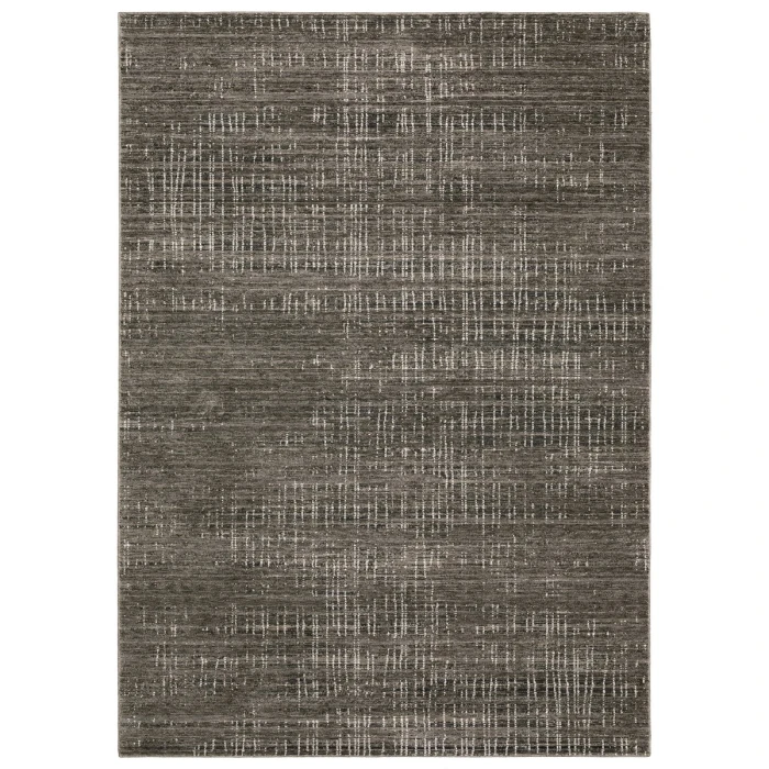 Oriental Weavers Area Rug Nebulous 751D9 Charcoal 3' 3" X  5'