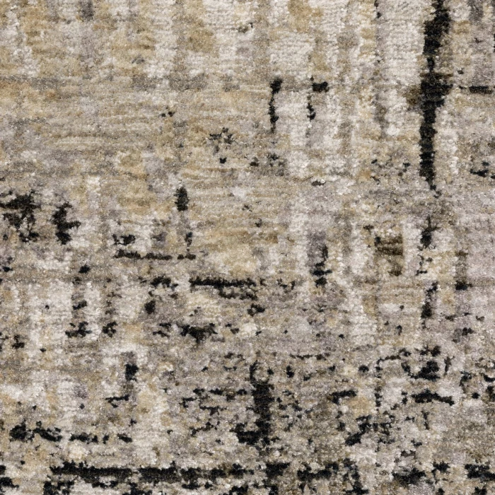 Oriental Weavers Area Rug Nebulous 091D9 Grey 9'10" X 12'10"