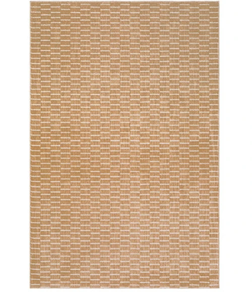 Oriental Weavers OLIVER Rust OLV04 2ft. 3in. X 7ft. 6in. Rect. Rug