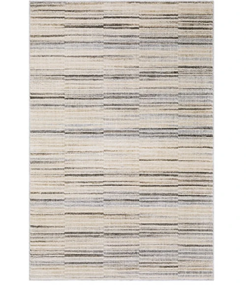 Oriental Weavers OLIVER Blue OLV05 3ft. 3in. X 5ft. Rect. Rug