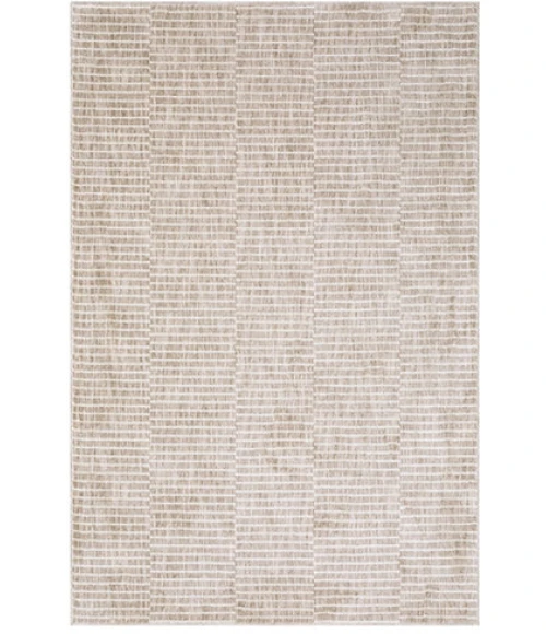 Oriental Weavers OLIVER Beige OLV07 7ft.10in. X 10ft.10in. Rect. Rug