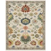 Oriental Weavers Lucca 2888L Ivory/ Multi 3 Ft. 3 In. X 5 Ft. Rectangle Rug