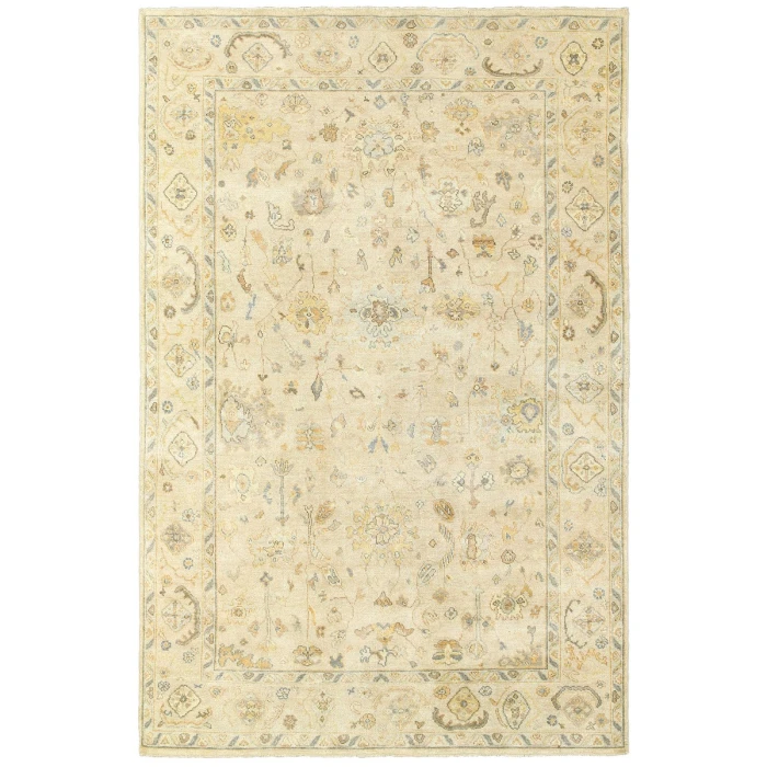Oriental Weavers Area Rug Palace 10301 Beige 10' 0" X 14' 0"