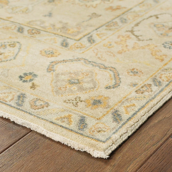 Oriental Weavers Area Rug Palace 10301 Beige 10' 0" X 14' 0"