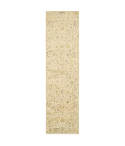 Oriental Weavers Palace 10301 Beige/ Grey Area Rug 2 ft. 6 in. X 10 ft. 0 in. Runner