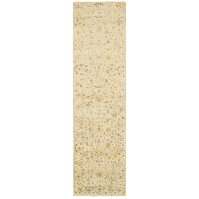 Oriental Weavers Area Rug Palace 10301 Beige 10' 0" X 14' 0"