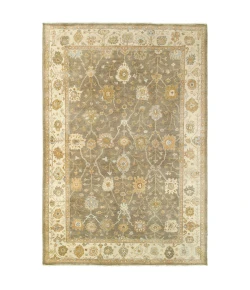 Oriental Weavers Palace 10302 Brown/ Beige Area Rug 9 ft. 0 in. X 12 ft. 0 in. Rectangle