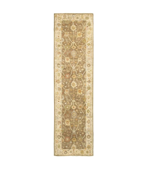 Oriental Weavers Area Rug Palace 10302 Brown 9' 0" X 12' 0"