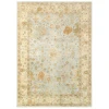 Oriental Weavers Palace 10304 Blue/ Sand Area Rug 6 ft. 0 in. X 9 ft. 0 in. Rectangle
