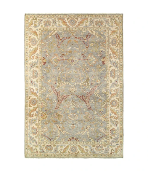 Oriental Weavers Area Rug Palace 10305 Grey 6' 0" X  9' 0"