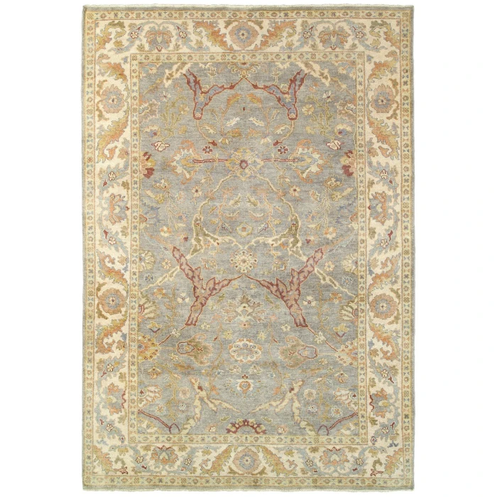 Oriental Weavers Area Rug Palace 10305 Grey 10' 0" X 14' 0"