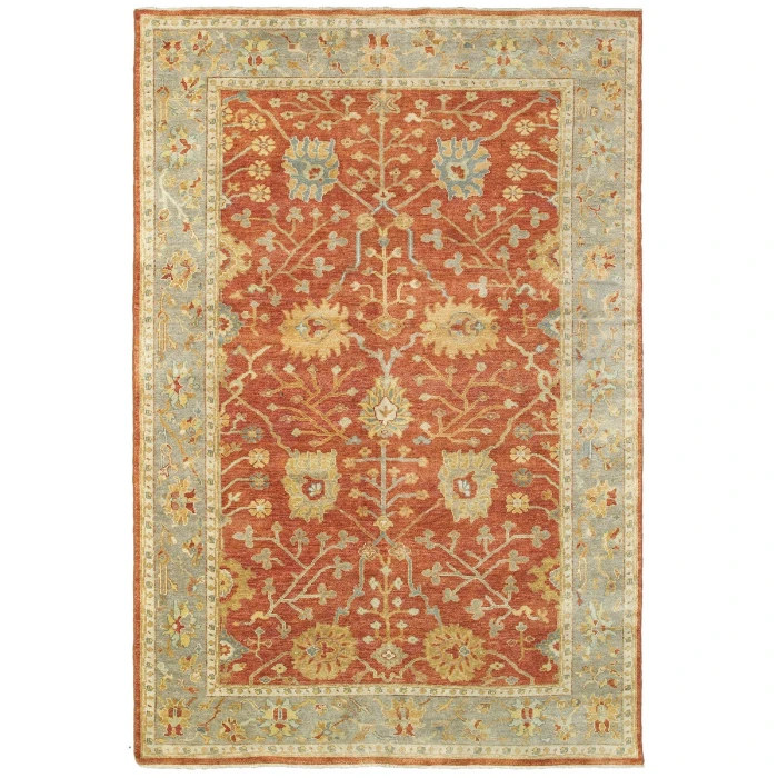 Oriental Weavers Area Rug Palace 10306 Red 10' 0" X 14' 0"
