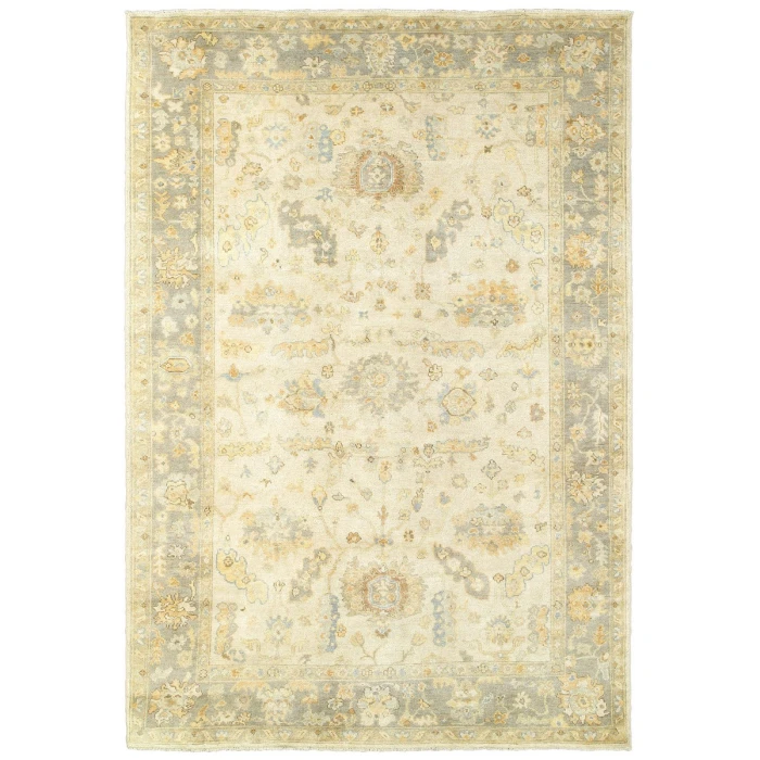 Oriental Weavers Area Rug Palace 10307 Beige 8' 0" X 10' 0"