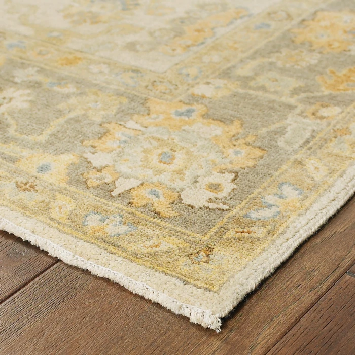Oriental Weavers Area Rug Palace 10307 Beige 8' 0" X 10' 0"