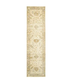Oriental Weavers Palace 10307 Beige/ Grey Area Rug 6 ft. 0 in. X 9 ft. 0 in. Rectangle