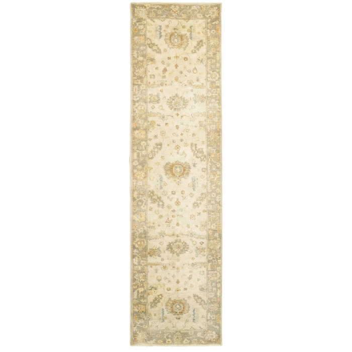 Oriental Weavers Area Rug Palace 10307 Beige 8' 0" X 10' 0"