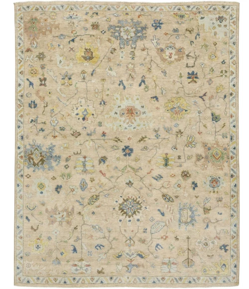 Oriental Weavers PALACE 10310 Beige/Multi Rug 6'X9'