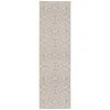 Oriental Weavers Portofino 1831H Grey/ Ivory Area Rug 1 ft. 10 in. X 7 ft. 3 in. Runner