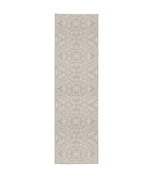 Oriental Weavers Area Rug Portofino 1831H Grey 1'10" X  7' 3" Runner