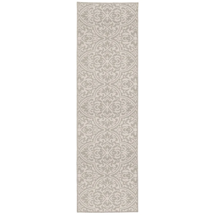 Oriental Weavers Area Rug Portofino 1831H Grey 1'10" X  7' 3" Runner