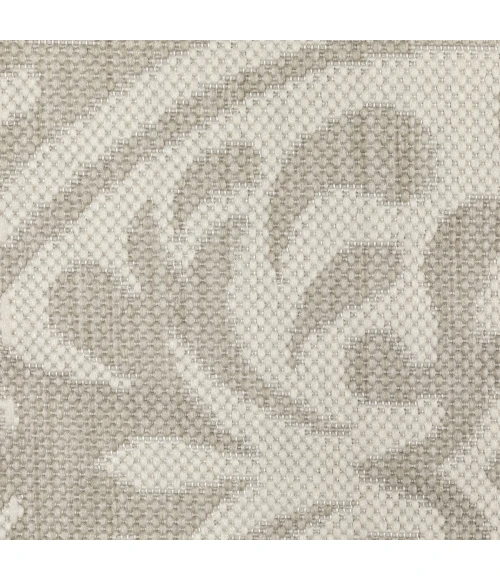 Oriental Weavers Area Rug Portofino 1831H Grey 1'10" X  7' 3" Runner