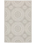 Oriental Weavers Area Rug Portofino 1832H Grey 6' 7" X  9' 2"