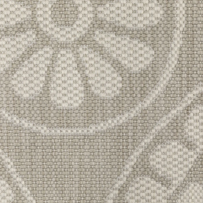 Oriental Weavers Area Rug Portofino 1832H Grey 6' 7" X  9' 2"