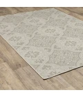 Oriental Weavers Area Rug Portofino 2805W Ivory 5' 3" X  7' 3"