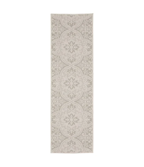 Oriental Weavers Area Rug Portofino 2805W Ivory 5' 3" X  7' 3"