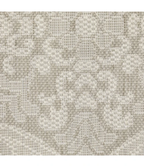 Oriental Weavers Area Rug Portofino 2805W Ivory 5' 3" X  7' 3"