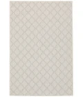 Oriental Weavers Area Rug Portofino 5098W Ivory 9'10" X 12'10"