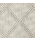 Oriental Weavers Area Rug Portofino 5098W Ivory 1'10" X  7' 3" Runner